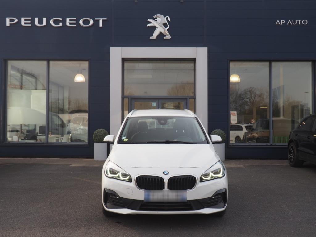 Bmw Série 2 Gran Tourer 216d Business Design