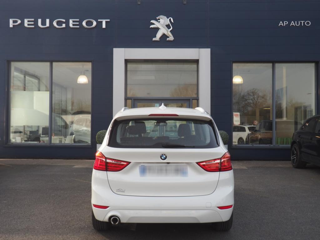 Bmw Série 2 Gran Tourer 216d Business Design