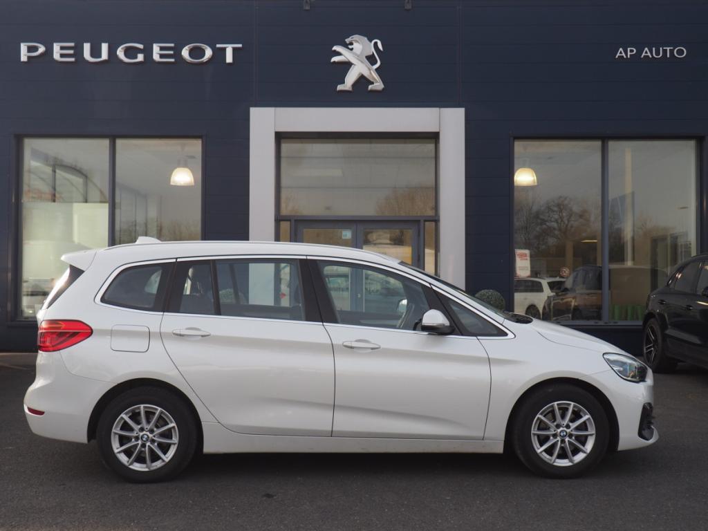 Bmw Série 2 Gran Tourer 216d Business Design