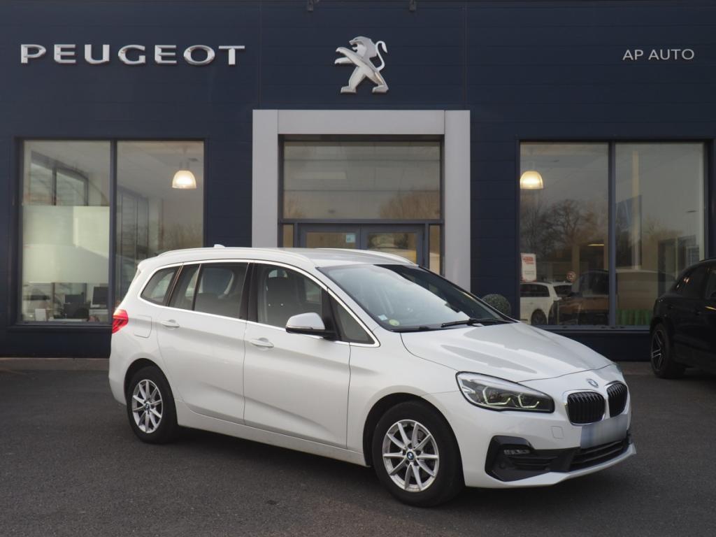 Bmw Série 2 Gran Tourer 216d Business Design