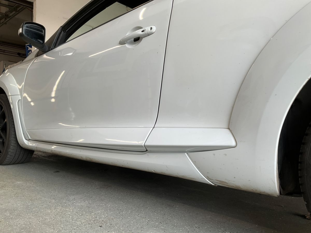 Renault Mégane Coupé Renault Sport (3) R.S. 2.0T 275 S&S E6 sans plomb 95 3 portes Coupé (oct. 20