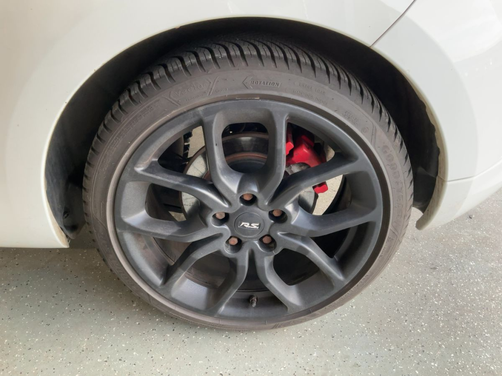 Renault Mégane Coupé Renault Sport (3) R.S. 2.0T 275 S&S E6 sans plomb 95 3 portes Coupé (oct. 20