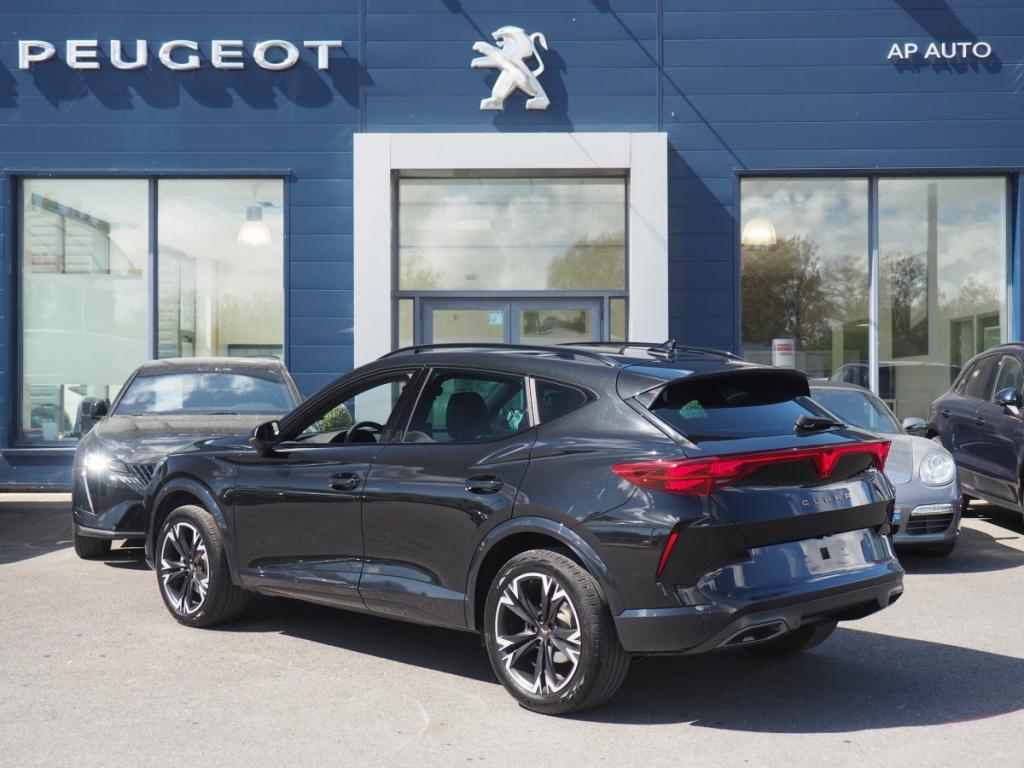 Cupra Formentor 2.0 TDI 150CH DSG7 V