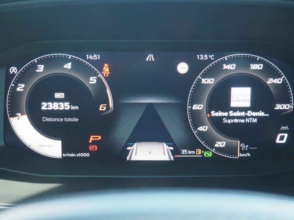 Cupra Formentor 2.0 TDI 150CH DSG7 V