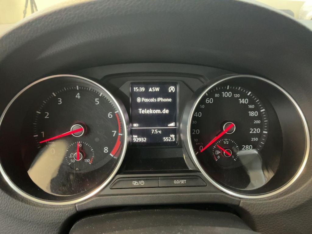 Volkswagen Polo (5) 1.8 TSI 192 GTI BMT 5 portes  (sept. 2016) (co2 140)