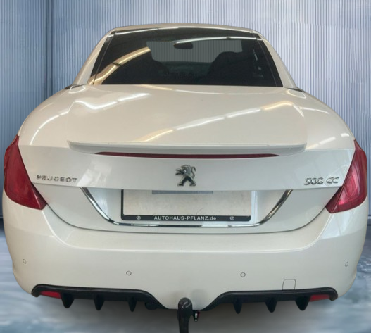 Peugeot 308 CC 2.0L HDI 160 Féline