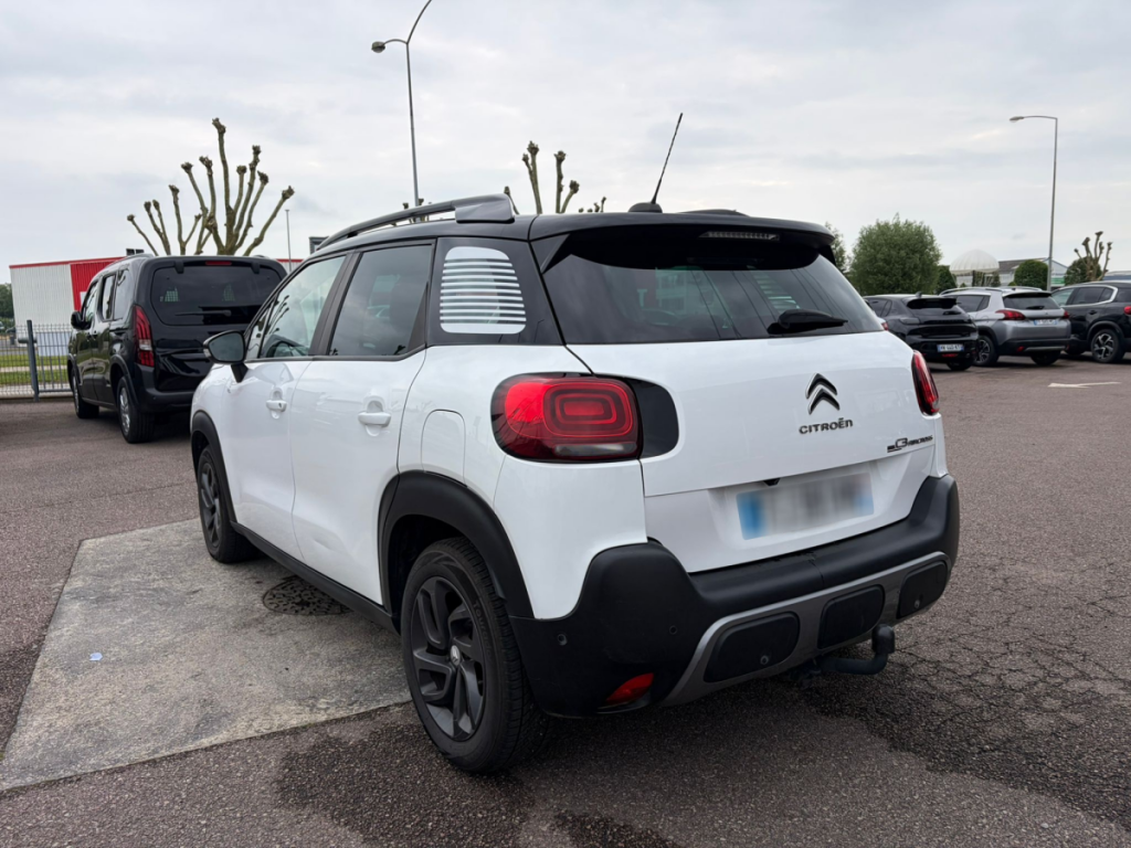 Citroën C3 Aircross BlueHDi 120 S&S EAT6 Origins