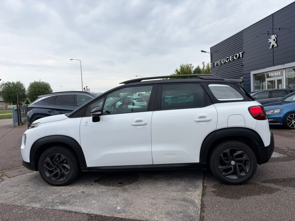 Citroën C3 Aircross BlueHDi 120 S&S EAT6 Origins