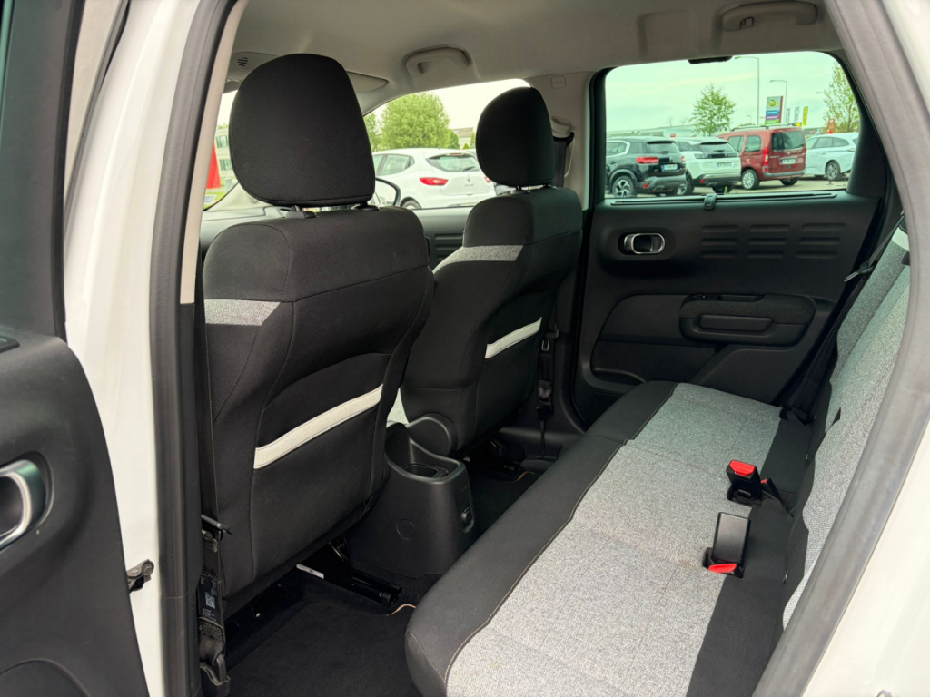Citroën C3 Aircross BlueHDi 120 S&S EAT6 Origins