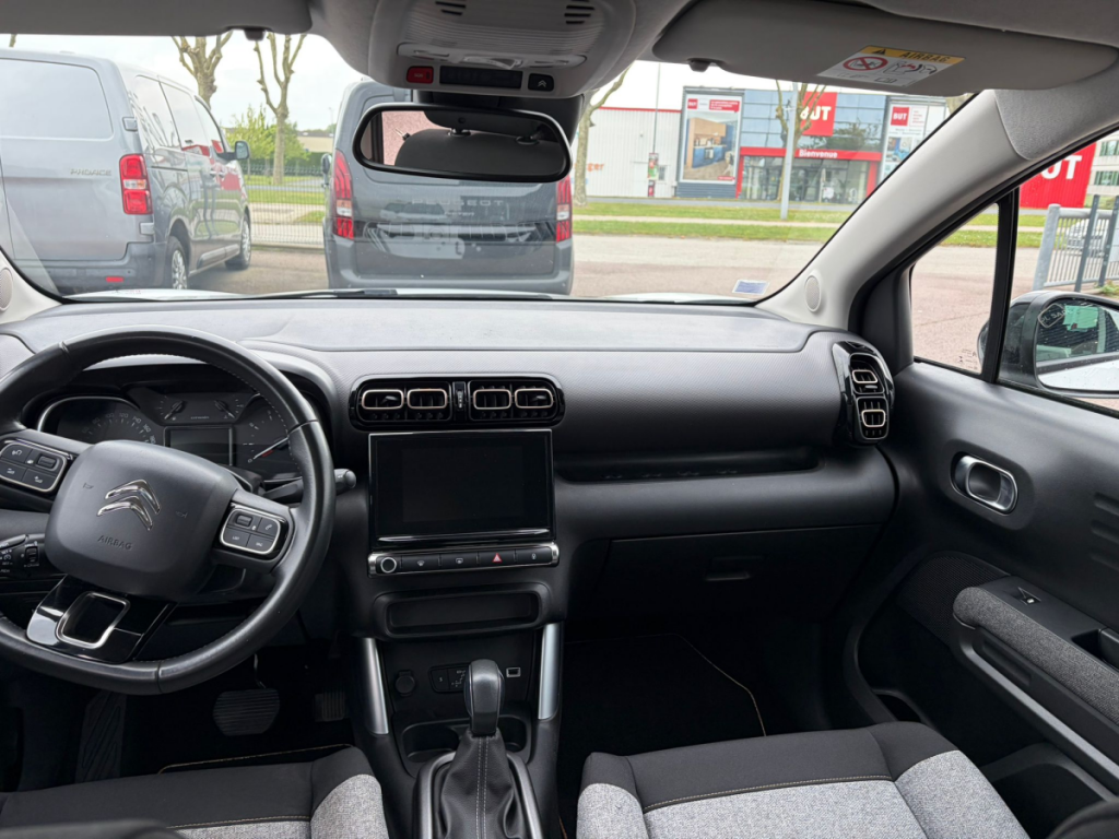 Citroën C3 Aircross BlueHDi 120 S&S EAT6 Origins