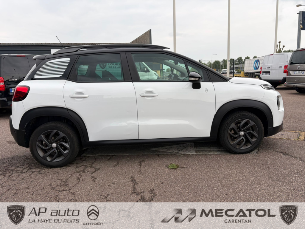 Citroën C3 Aircross BlueHDi 120 S&S EAT6 Origins