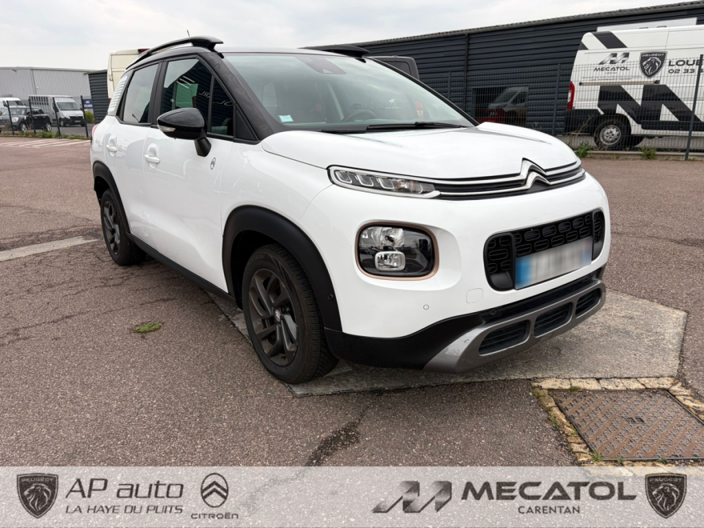 Citroën C3 Aircross BlueHDi 120 S&S EAT6 Origins