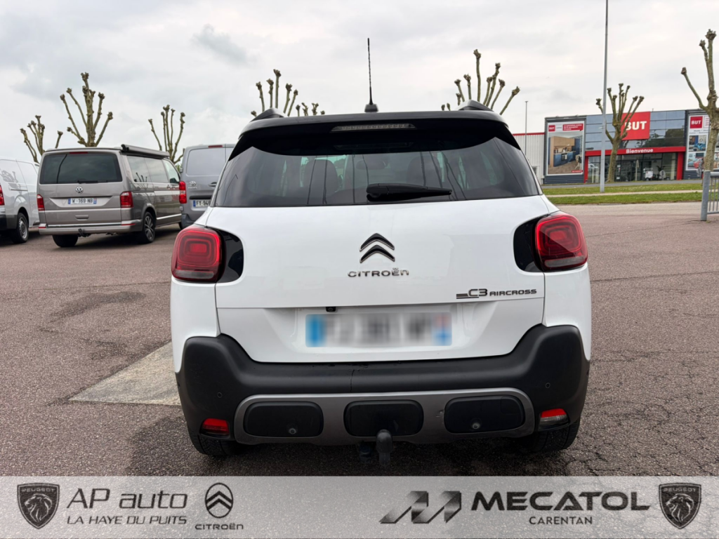 Citroën C3 Aircross BlueHDi 120 S&S EAT6 Origins
