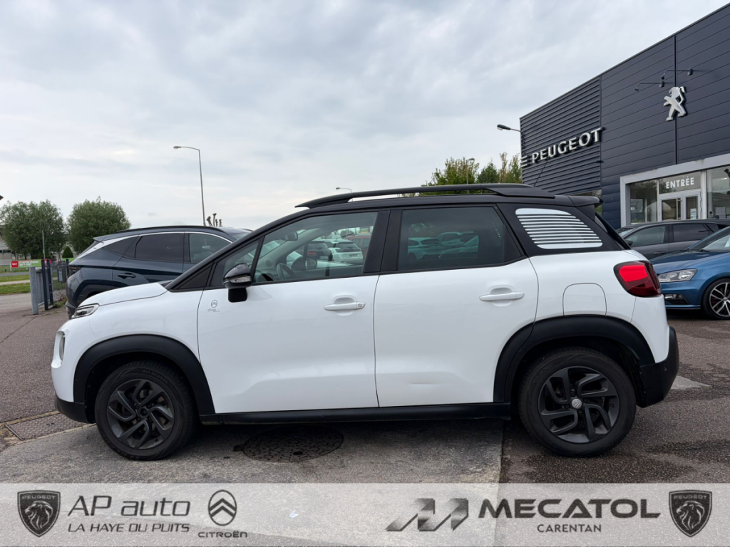 Citroën C3 Aircross BlueHDi 120 S&S EAT6 Origins