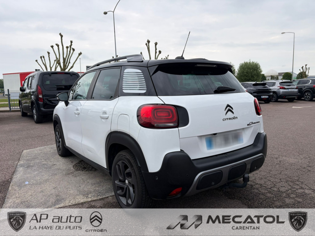 Citroën C3 Aircross BlueHDi 120 S&S EAT6 Origins