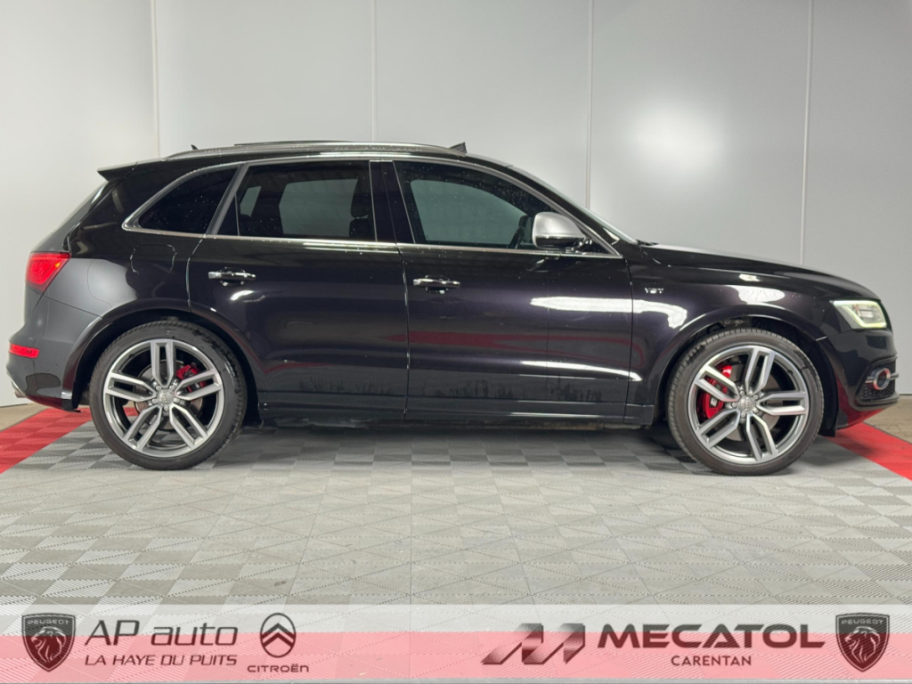Audi SQ5 3.0 V6 BiTDI 313 Quattro Tiptronic 8