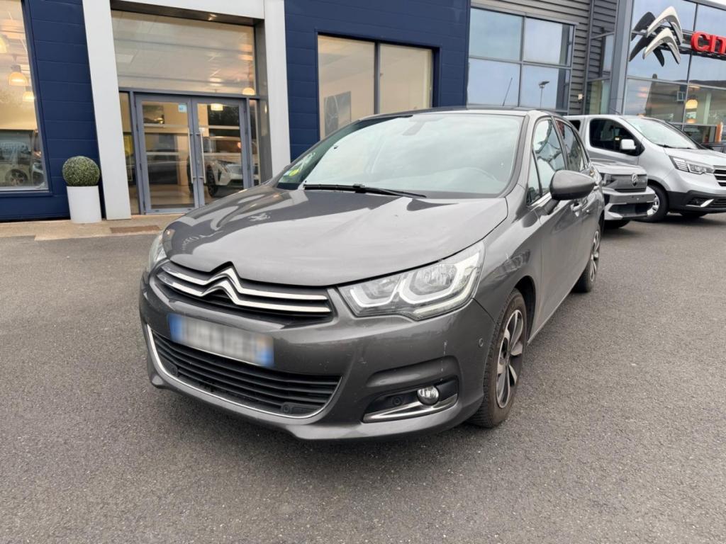 Citroën C4 (2) BlueHDi 120 S&S EAT6 Mill Business