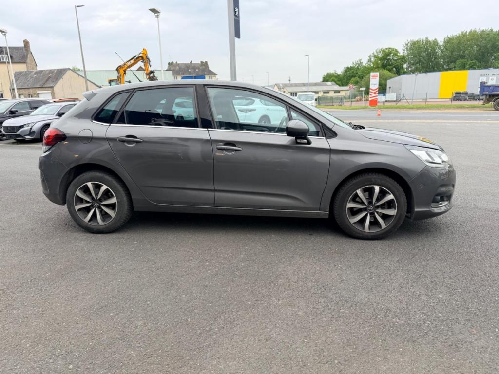 Citroën C4 (2) BlueHDi 120 S&S EAT6 Mill Business
