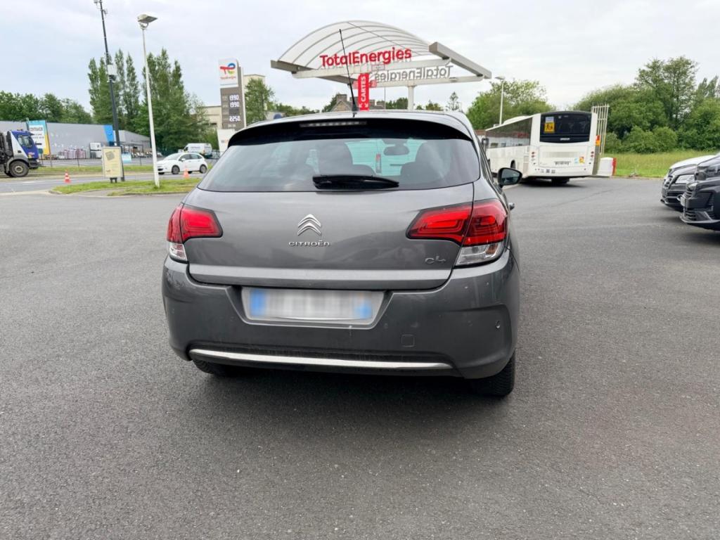 Citroën C4 (2) BlueHDi 120 S&S EAT6 Mill Business