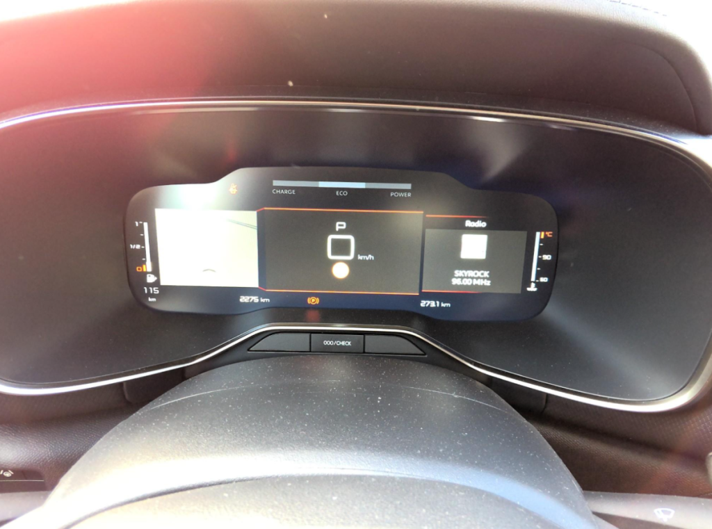 Citroën C5 Aircross (2) Hybride 145ch auto MAX