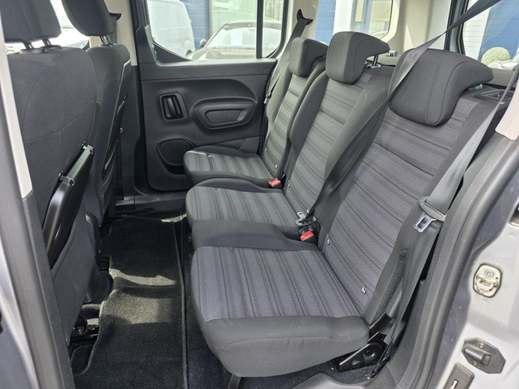 Opel Combo Life (4) Diesel 1.5 130ch S/S L1H1 auto EDITION 5 portes  (mars 2020) (co2 157)