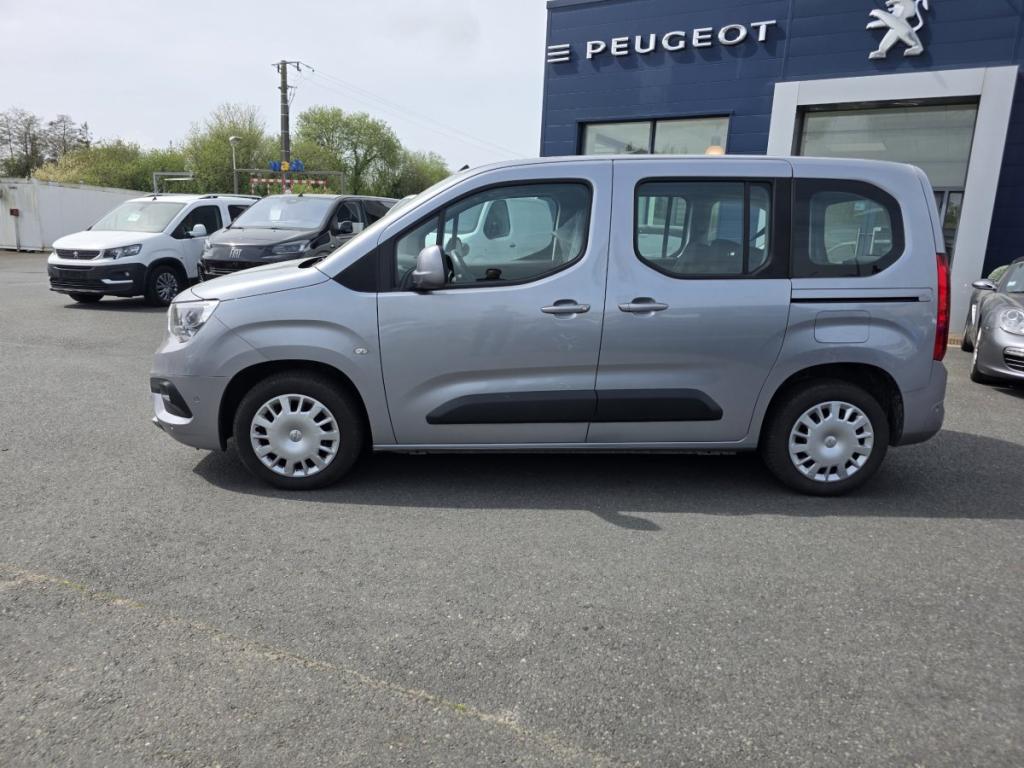 Opel Combo Life (4) Diesel 1.5 130ch S/S L1H1 auto EDITION 5 portes  (mars 2020) (co2 157)
