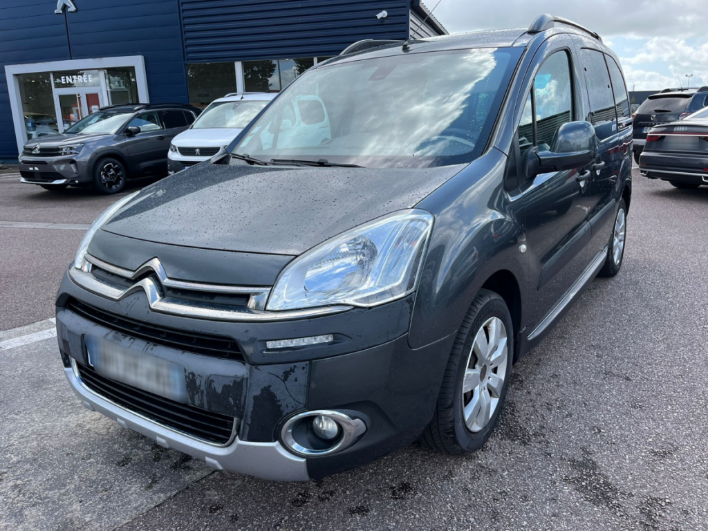 Citroën Berlingo Multispace (2) HDi 90 BVM XTR