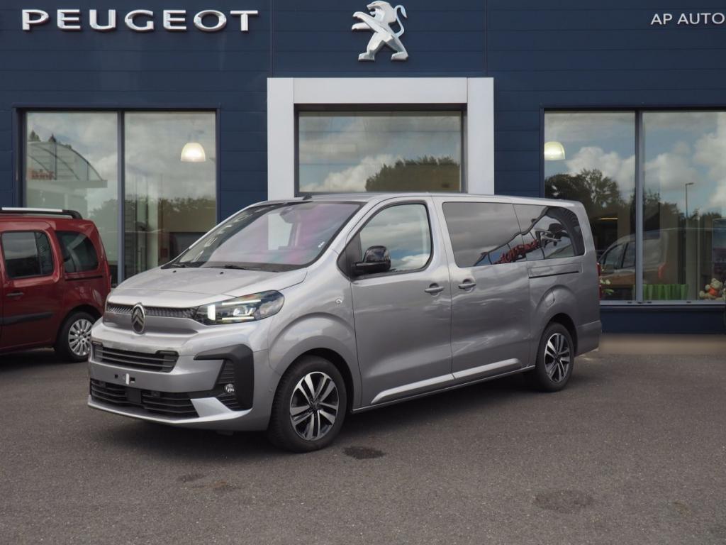 Citroën Spacetourer 2.0 BHDI 180 TAILLE XL BUSINESS AUTO