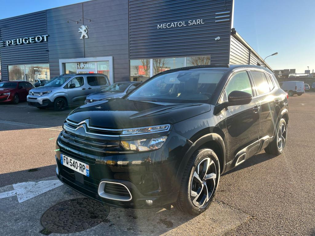 CITROEN C5 AIRCROSS Hybride Rechargeable 225 S&S e-EAT8 Feel