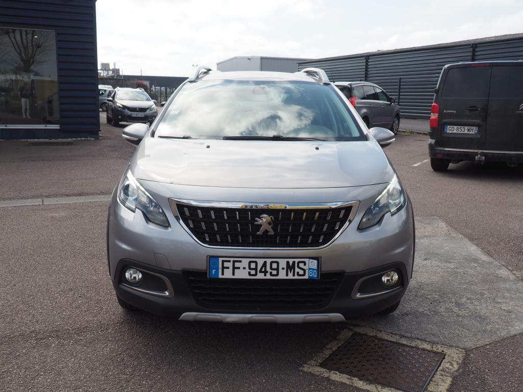 PEUGEOT 2008 PureTech 130ch S&S BVM6 Allure