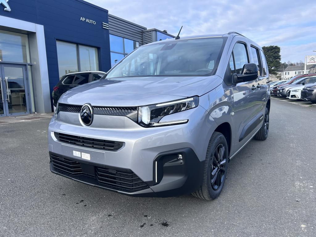 CITROEN BERLINGO TAILLE M-1.5 BLUEHDI 130 S&S MAX EAT8 5 PLACES