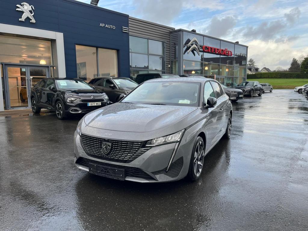 PEUGEOT 308 BlueHDi 130ch S&S EAT8 Allure
