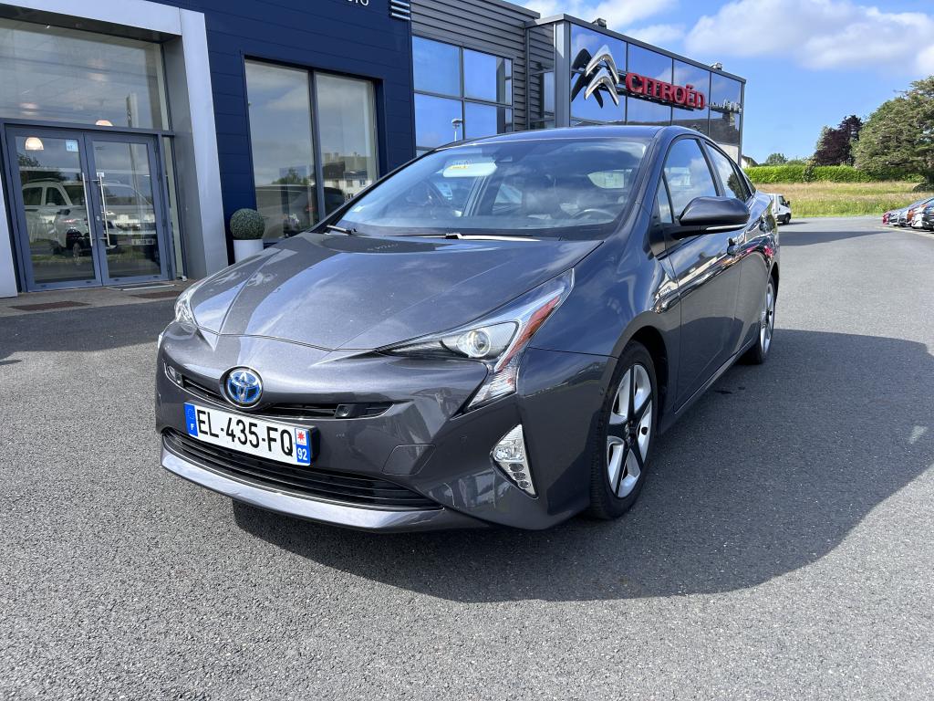 TOYOTA PRIUS Hybride Lounge