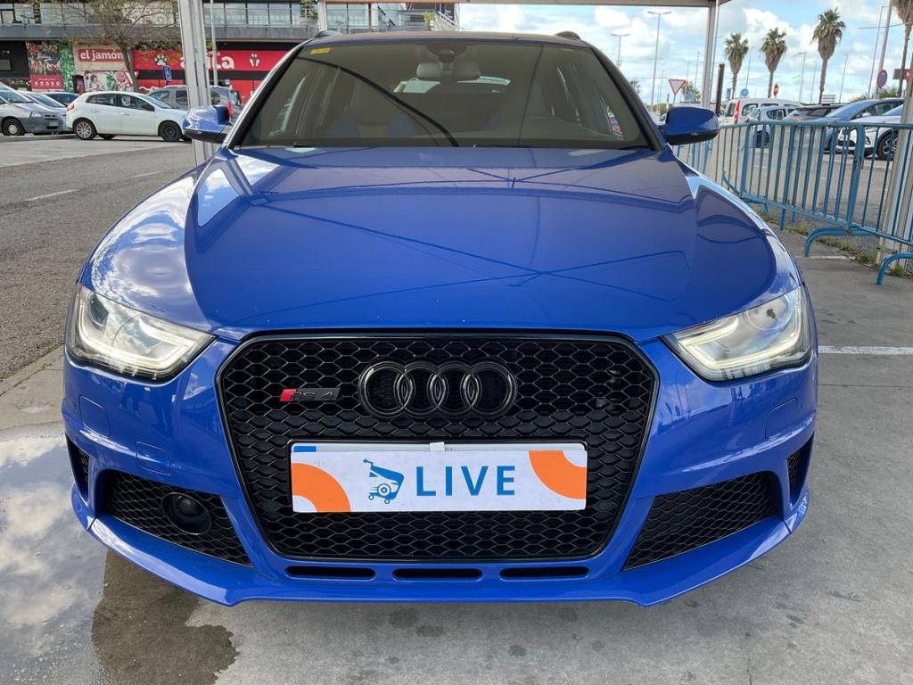AUDI RS4 AVANT V8 4.2 FSI 450 Quattro S Tronic 7 NOGARO Edition 130 exemplaires dans le monde