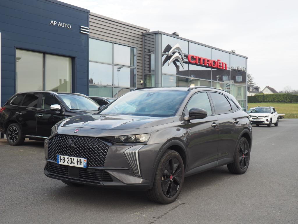 DS DS 7 BlueHDi 130 EAT8 Performance Line