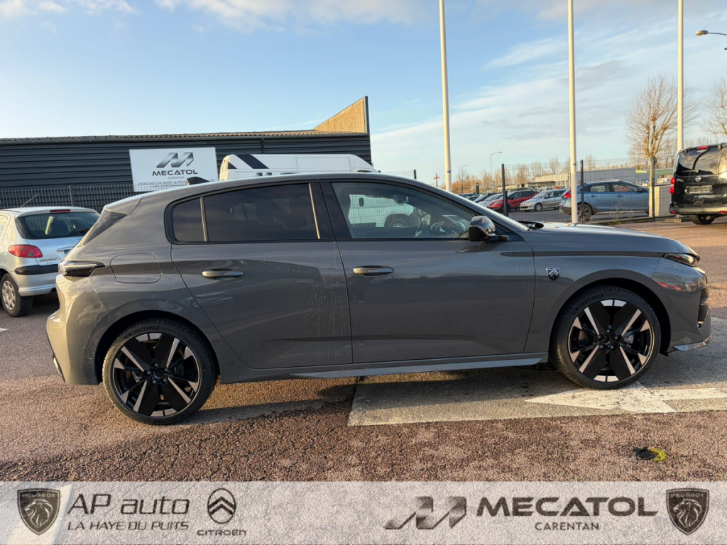 Peugeot 308 (3) Hybrid 145 e-DCS6 GT