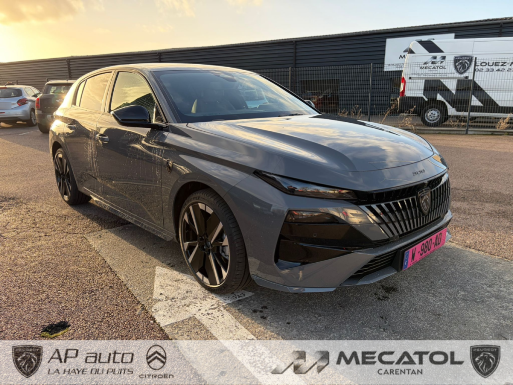 Peugeot 308 (3) Hybrid 145 e-DCS6 GT