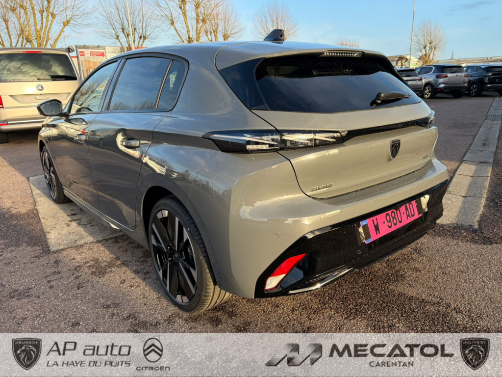 Peugeot 308 (3) Hybrid 145 e-DCS6 GT