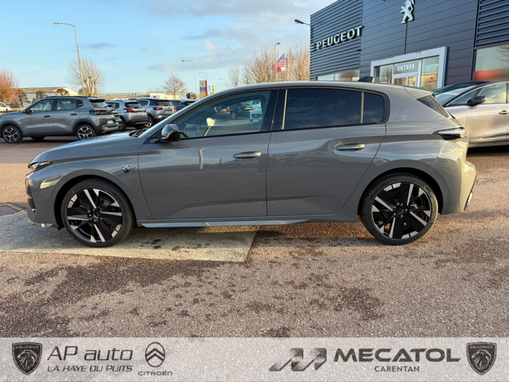 Peugeot 308 (3) Hybrid 145 e-DCS6 GT