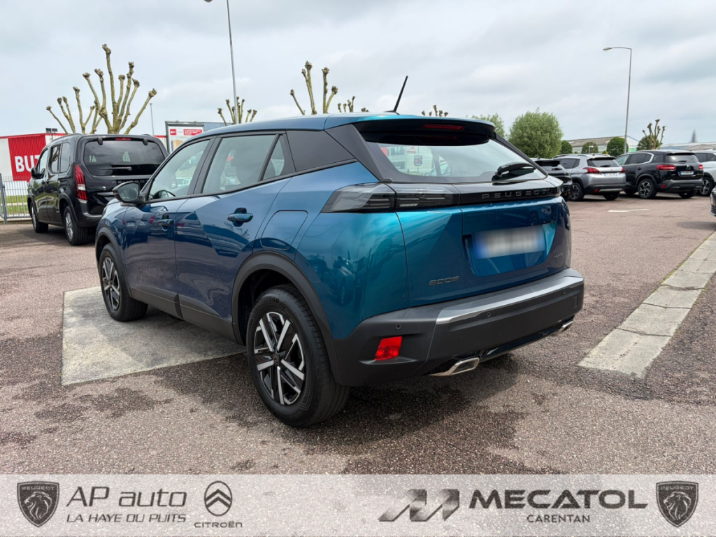 Peugeot 2008 (2) Hybrid 145 e-DCS6 STYLE