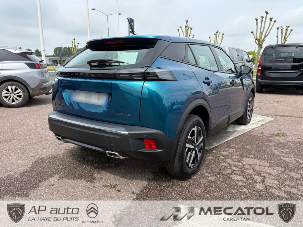 Peugeot 2008 (2) Hybrid 145 e-DCS6 STYLE