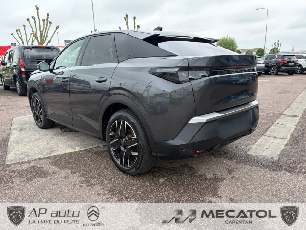Peugeot 3008 (3) 1.2 HYBRID 136 E-DCS6 GT