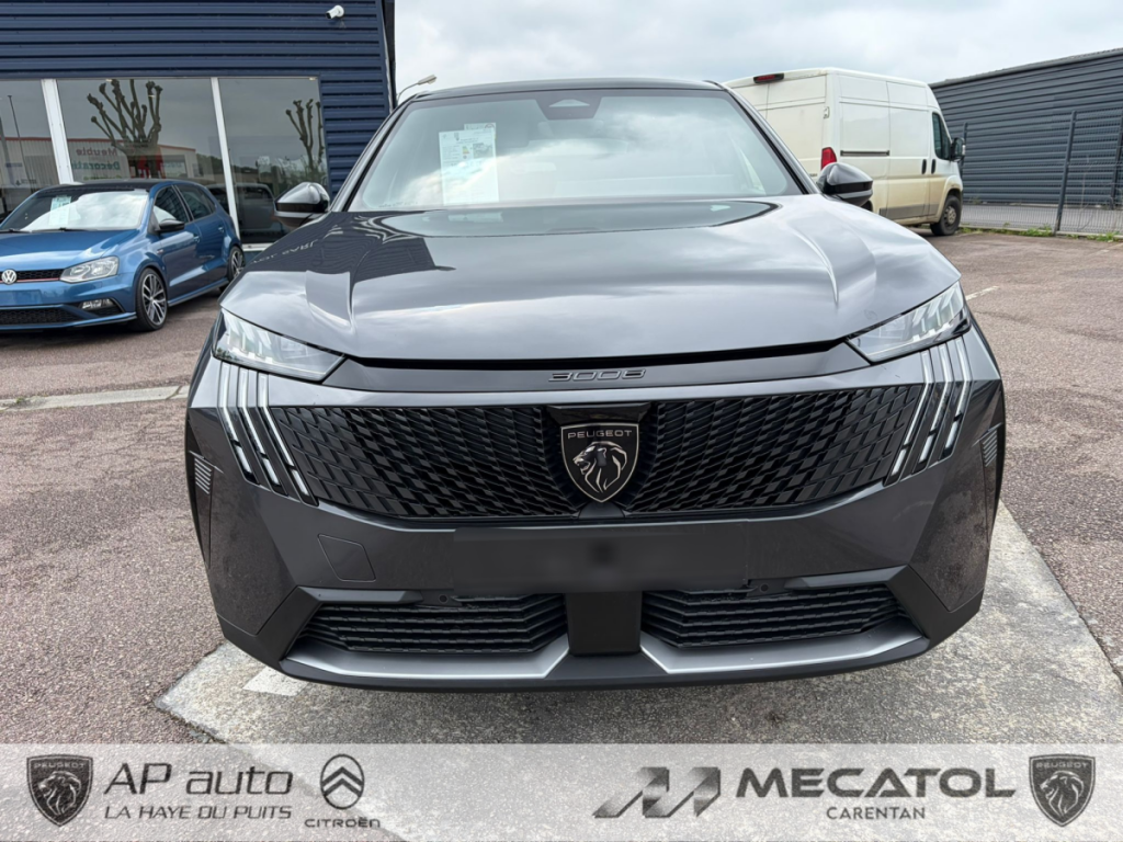 Peugeot 3008 (3) 1.2 HYBRID 136 E-DCS6 GT