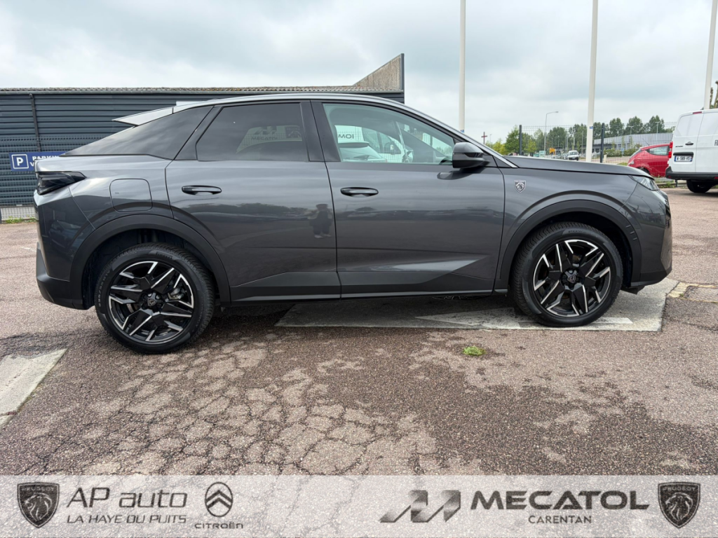Peugeot 3008 (3) 1.2 HYBRID 136 E-DCS6 GT