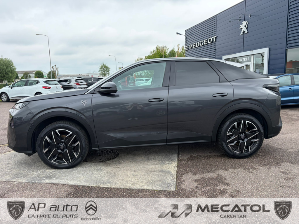 Peugeot 3008 (3) 1.2 HYBRID 136 E-DCS6 GT