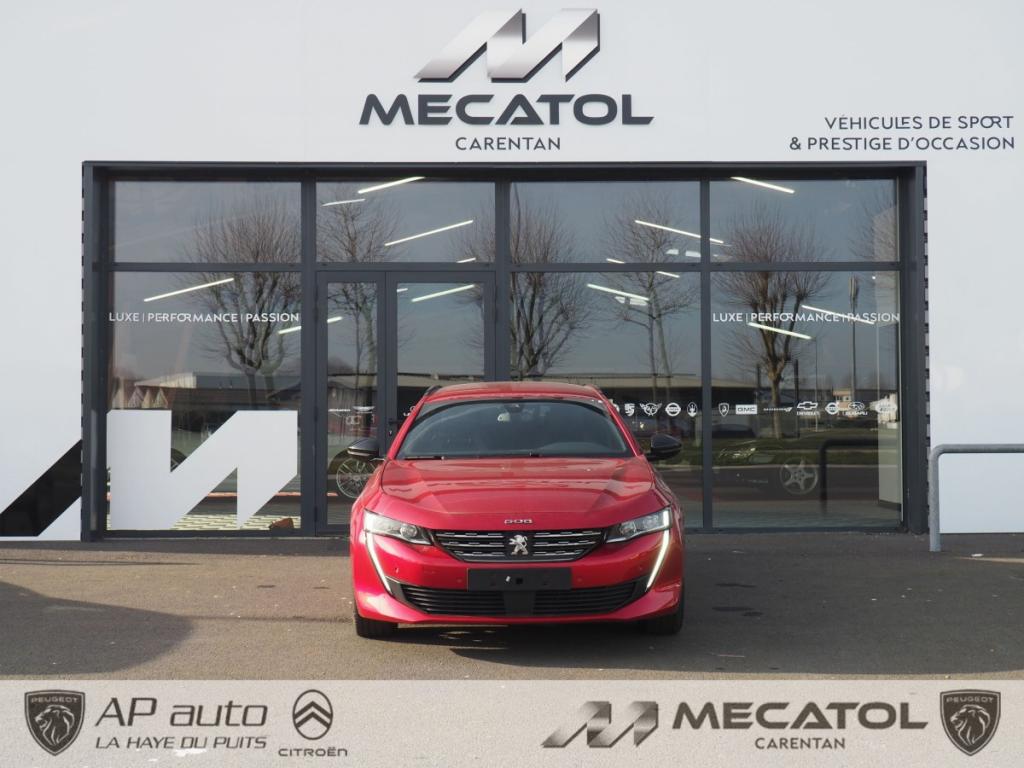 Peugeot 508 (2) BlueHDi 130 S&S EAT8 Allure Pack