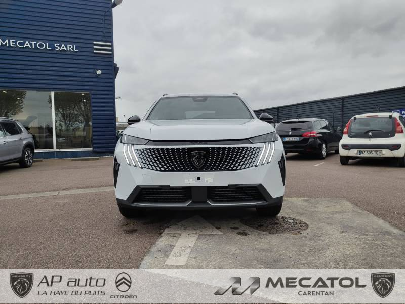 Peugeot 5008 (3) 1.2 HYBRID 136 E-DCS6 ALLURE