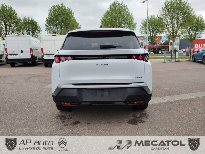 Peugeot 5008 (3) 1.2 HYBRID 136 E-DCS6 ALLURE
