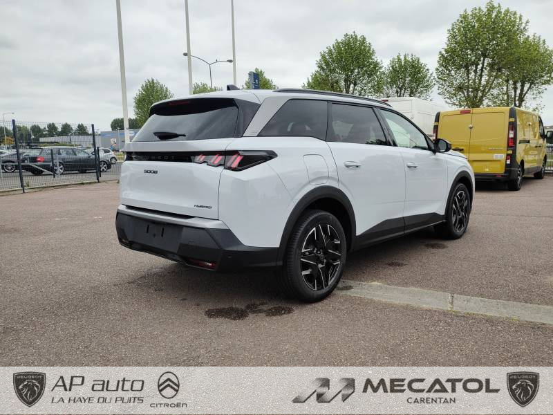 Peugeot 5008 (3) 1.2 HYBRID 136 E-DCS6 ALLURE