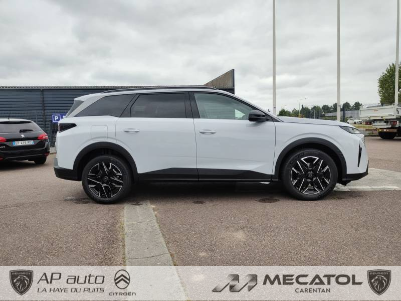 Peugeot 5008 (3) 1.2 HYBRID 136 E-DCS6 ALLURE
